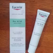 Mulai dari mereka yang teratasi masalah pada wajahnya seperti jerawat, bekas jerawat. Kulit Bebas Jerawat Dalam Masa 2 Minggu Dengan Eucerin Proacne Solution A I Clearing Treatment Mohazsue