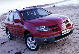 Used Mitsubishi Outlander review: 2003-2004 | CarsGuide