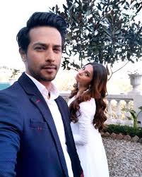 Bepannaah Jennifer Winget And Alleged Boyfriend And Co Star Sehban Azim Enjoying The Chills Of Mussoorie Duri Jennifer Winget Beyhadh Jennifer Winget Jennifer