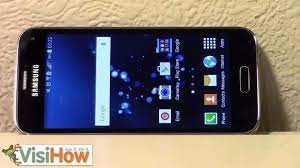 Mar 25, 2015 · how to unlock your samsung galaxy s5 with your finger print. Lock And Unlock Samsung Galaxy S5 S Screen Using The Fingerprint Scanner Visihow