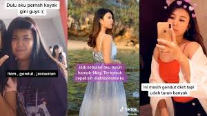 Siang makan nasi putih tetap berhasil diet kamu ini caranya. Viral Pembalasan Cewek Madiun Dihina Ditolak Cowok Karena Gendut Diet Total 1 Bulan Turun 15 Kg Surya Malang