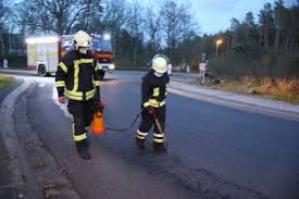 The testboy tv500 firechief has been specially designed for rough fire fighting tasks. Kloster Lehnin Zwei Feuerwehreinsatze An Einem Abend