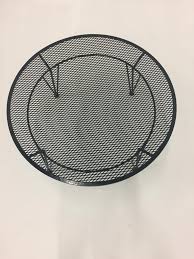 Patio coffee tables are manufactured from fine materials, most commonly aluminum, cast aluminum coffee tables, wicker, recycled plastic, for example recycled plastic patio coffee tables, and teak. Round Salterini Vintage Outdoor Coffee Table At 1stdibs