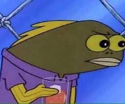 Imagem De Funny Fish And Spongebob Cartoon Memes Funny Spongebob Memes Spongebob Funny