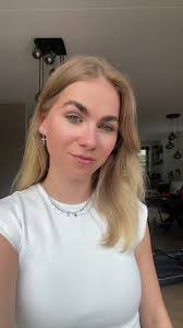 Bershka Top Mit Perlen