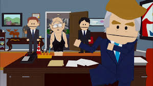 Kyle doesn't think caitlyn jenner is a hero in the latest south park episode stunning and brave things to not know about south. South Park Lambasts Caitlyn Jenner And Donald Trump Hollywood Reporter