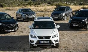 Connaitre la vitesse de la seat ateca cupra 2018, son prix, sa consomation, ses performances. Seat Ateca Nous Avons Essaye Le Premier Suv De La Marque