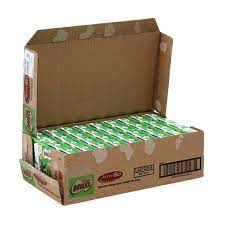 Tapi kebayang gak sih dipenjara karena ketahuan ngutil susu kotak di minimarket? Milo Activ Go Uht 1 Dus 190 Ml Terbaru Agustus 2021 Harga Murah Kualitas Terjamin Blibli