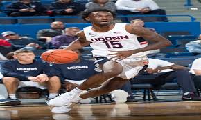 Sidney Wilson Mens Basketball University Of Connecticut