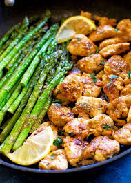 One Pan Garlic Butter Chicken Recipe The Girl Who Ate Everything