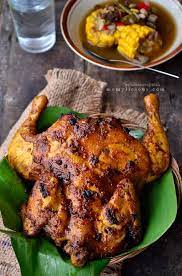 Ayam Bekakak Manis Ide Makanan Resep Ayam Makanan Dan Minuman