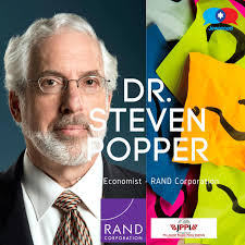 46 Dr. Steven Popper, Ph.D., Senior Economist-RAND Corporation & Expert