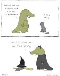 Pin By Kiersten S Art On Lizclimo Funny Animal Comics Liz Climo Comics Cute Cartoon