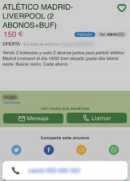 350 Euros Por Un Boli Con Entrada Para El Atletico Liverpool De Regalo Liverpool (premier league) günel kadro ve piyasa değerleri transferler söylentiler oyuncu istatistikleri fikstür haberler. 350 euros por un boli con entrada