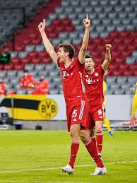 O time aurinegro soma seis títulos em. Bayern De Munique Vence O Borussia Dortmund No Fim E Conquista A Supercopa Da Alemanha