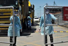 Kalau datang bercuti tu, booking la terus return tiket. Pelawat Dari Labuan Perlu Dapat Kebenaran Polis Untuk Ke Sabah Astro Awani