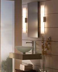 Lights For Bathroom Mirror Image Of Bathroom And Closet