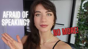 If you are afraid of making mistakes while speaking a foreign language  WATCH THIS!