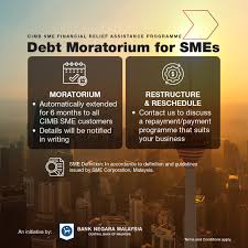 It is a waiting period before the borrower starts making fixed monthly payments. Cimb Malaysia We Are Here To Help Businesses That Have Been Impacted By Covid 19 As A Cimb Business Customer You May Be Eligible To Access Support Measures Including Special Relief