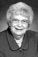 Mary Easton Obituary (2015)