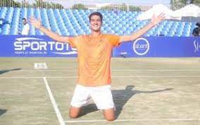 Watch the premium tennis video: Tennis Sonego Trionfa Ad Antalya Primo Torneo In Carriera La Gazzetta Dello Sport