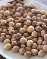agizda dagilan tarcinli minik kurabiyeler malzemeler 125 gr oda isisinda tereyag yarim cay bardagi sivi yag 1 yumurta 1 5 y kurabi ye kurabiyeler yemek