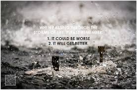 Quotes About Through The Storm 89 Quotes