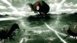 We have a lot of different topics like nature, abstract we present you our collection of desktop wallpaper theme Eren Attack On Titan Wallpaper Gif Novocom Top