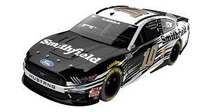 Smithfield foods was sold to a chinese company in 2013, but china won't be slaughtering and processing hogs raised in the u.s. Aric Almirola 2021 Smithfield Foods Stewart Haas Racing 1 24 Scale Elite Diecast Stewart Haas Racing