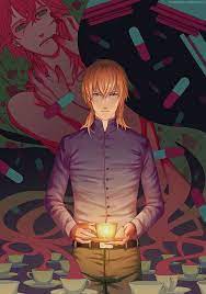 Zzz By Alyonamaksimova On Deviantart Manga Games Character Concept Visual Novel