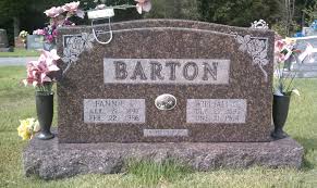 William Cleveland Barton (1893-1964)