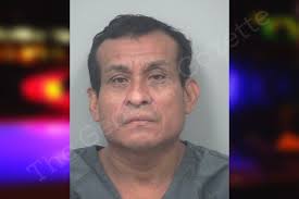 Fausto Felipe-Ramos — Gwinnett County Jail Bookings