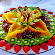 Beautiful Picture Of The Day Fruit Platter Fruit Buffet Vegetable Carving