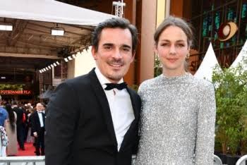 Deutscher Filmpreis 2023 mit Iris Berben, Veronica Ferres, Heike Makatsch,  ...