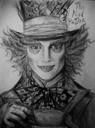 Mad Matter 🎩 I have a picture in my own album