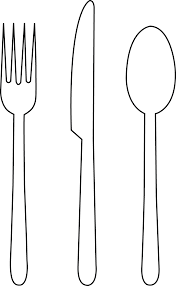 Image result for clipart spoons