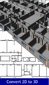 Open the drawing in autocad then switch to 3d modeling workspace and change visual style to shaded. Autocad 2d 3d Drawing Drafting Services Q Cad