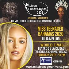 Miss Bahamas Blast...