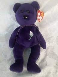 Precos Baixos Em Ty Beanie Baby Princesa Ebay