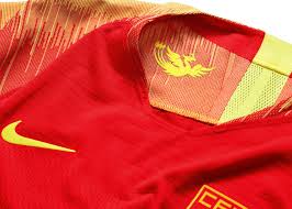 Introducing The 2018 China National Team Collection Nike News