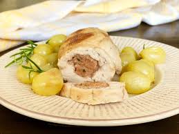 L'arrosto di maiale all'uva è un secondo piatto molto gustoso e particolare. Petto Di Tacchino All Uva Le Ricette Per Gli Amici Del Pozzo Bianco