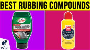10 Best Rubbing Compounds 2019 Youtube