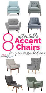 8 affordable accent chairs for your master bedroom christene holder home master bedroom chair accent chair bedroom comfy accent chairs
