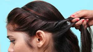 Pretty cute short hairstyles for stylish girls. Beautiful Hairstyles For Short Hair Hair Style Girl Simple Short Hairstyles Tutorials Youtube