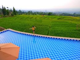 Tiket Masuk Villa Pasir Bungur Banjaran