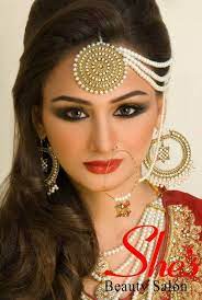 Pin En Pure Traditional Bridal Makeup
