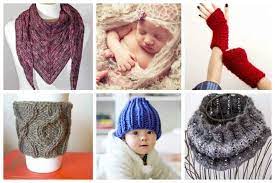 To get the knitting patterns, scroll down the page to the individual pattern you want and click on the link to that pattern. 15 One Skein Knitting Patterns For Beginners Ideal Me