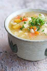 Irish Vegan Farmhouse Soup This Is A Simple Down To Earth Soup Filled With Wholesome Good Vegetables And Flavor Recipes Delicious Soup Vegetarian Recipes