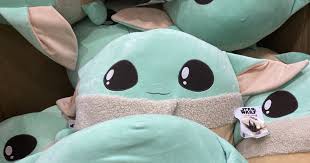 Star Wars Baby Yoda 20 Plush Just 21 99 At Costco Hip2save
