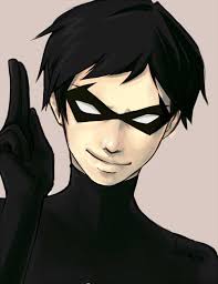 Robin *Young Justice: Dick Grayson*